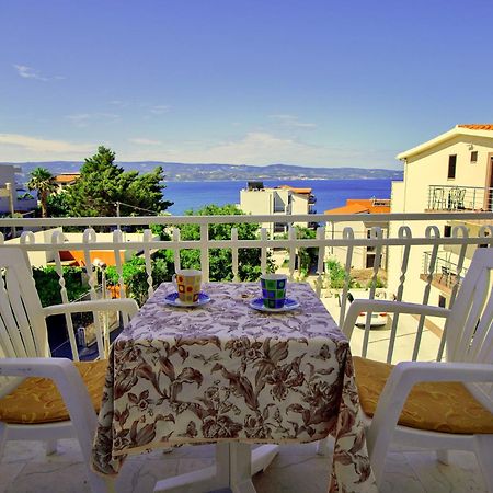 Apartments Mandalinic Omiš Eksteriør billede