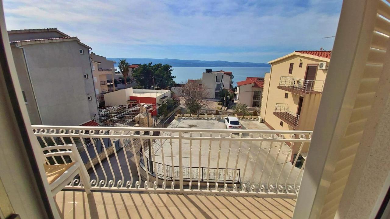 Apartments Mandalinic Omiš Eksteriør billede