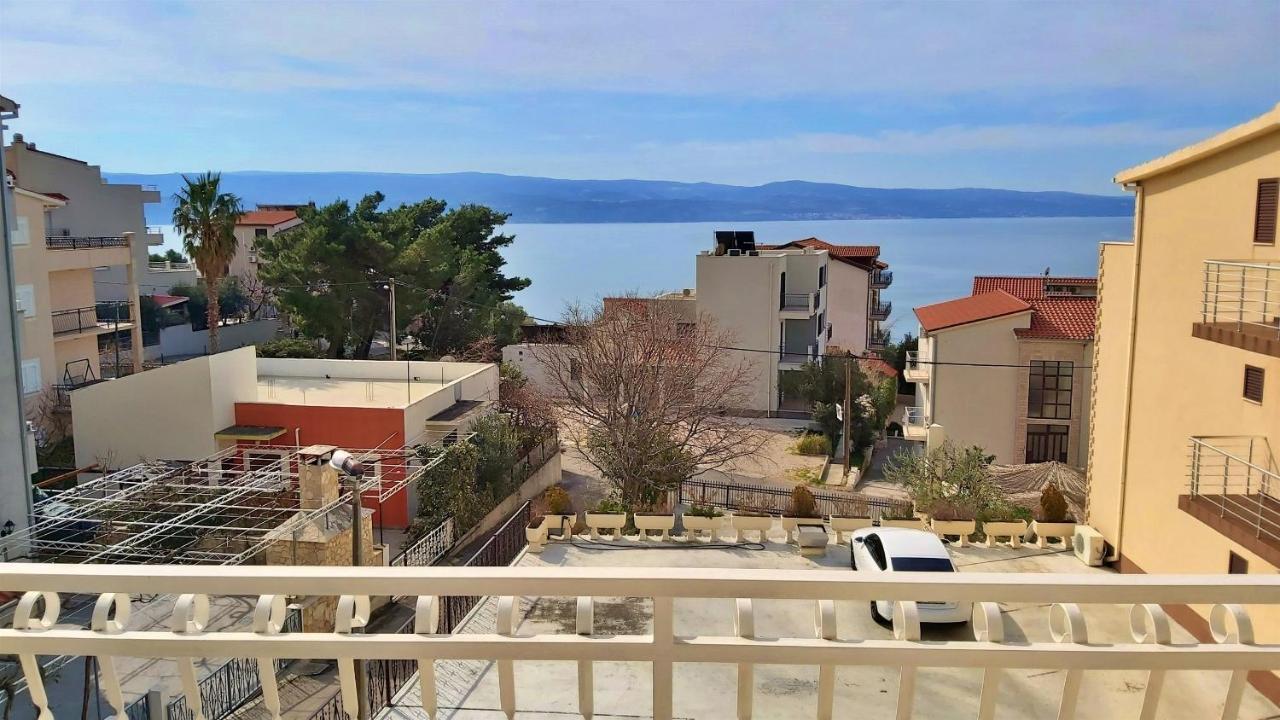 Apartments Mandalinic Omiš Eksteriør billede
