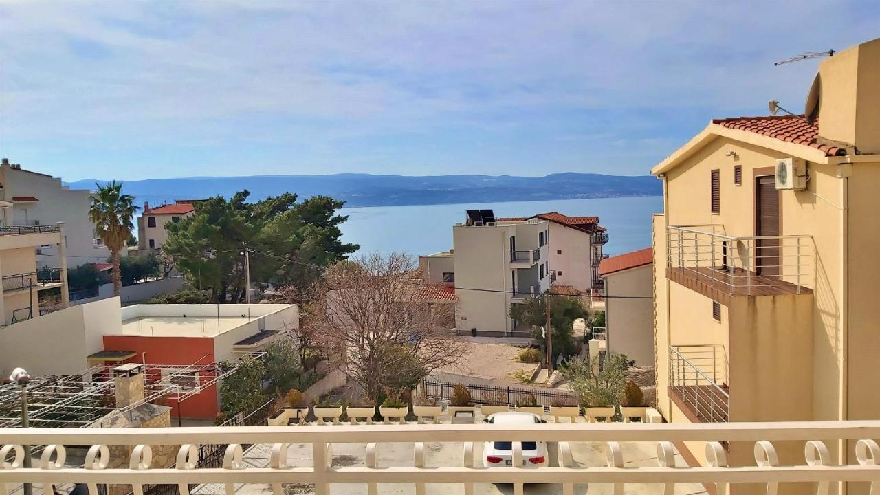 Apartments Mandalinic Omiš Eksteriør billede