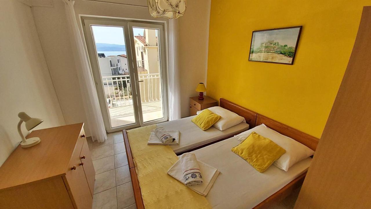 Apartments Mandalinic Omiš Eksteriør billede