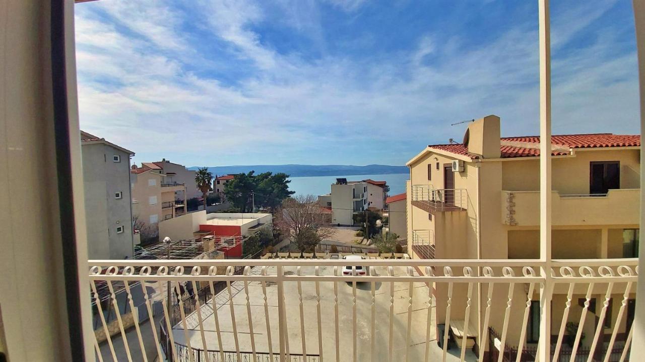 Apartments Mandalinic Omiš Eksteriør billede