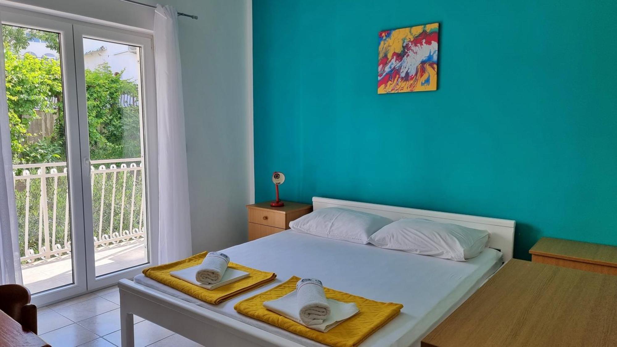Apartments Mandalinic Omiš Eksteriør billede