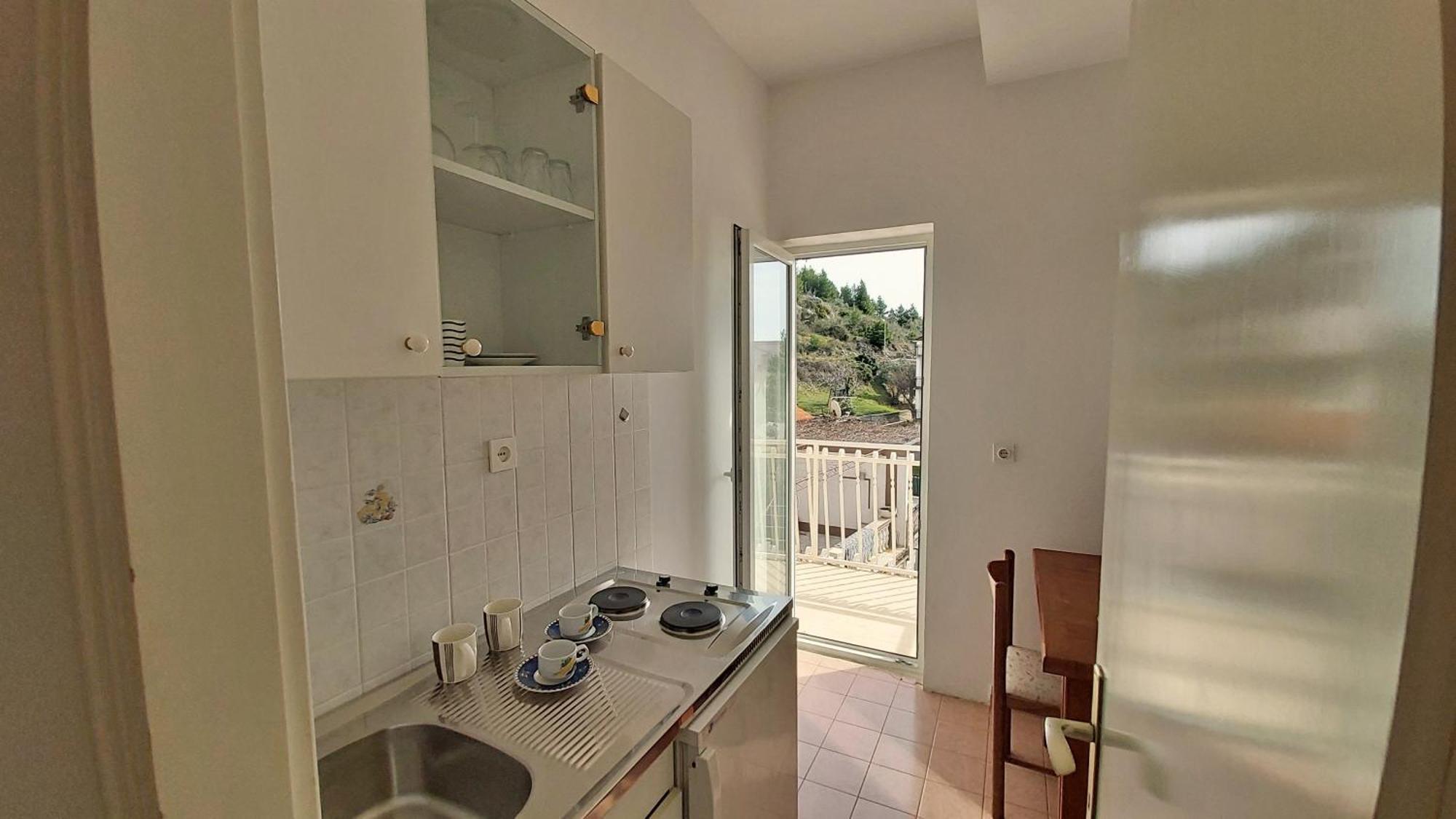 Apartments Mandalinic Omiš Eksteriør billede