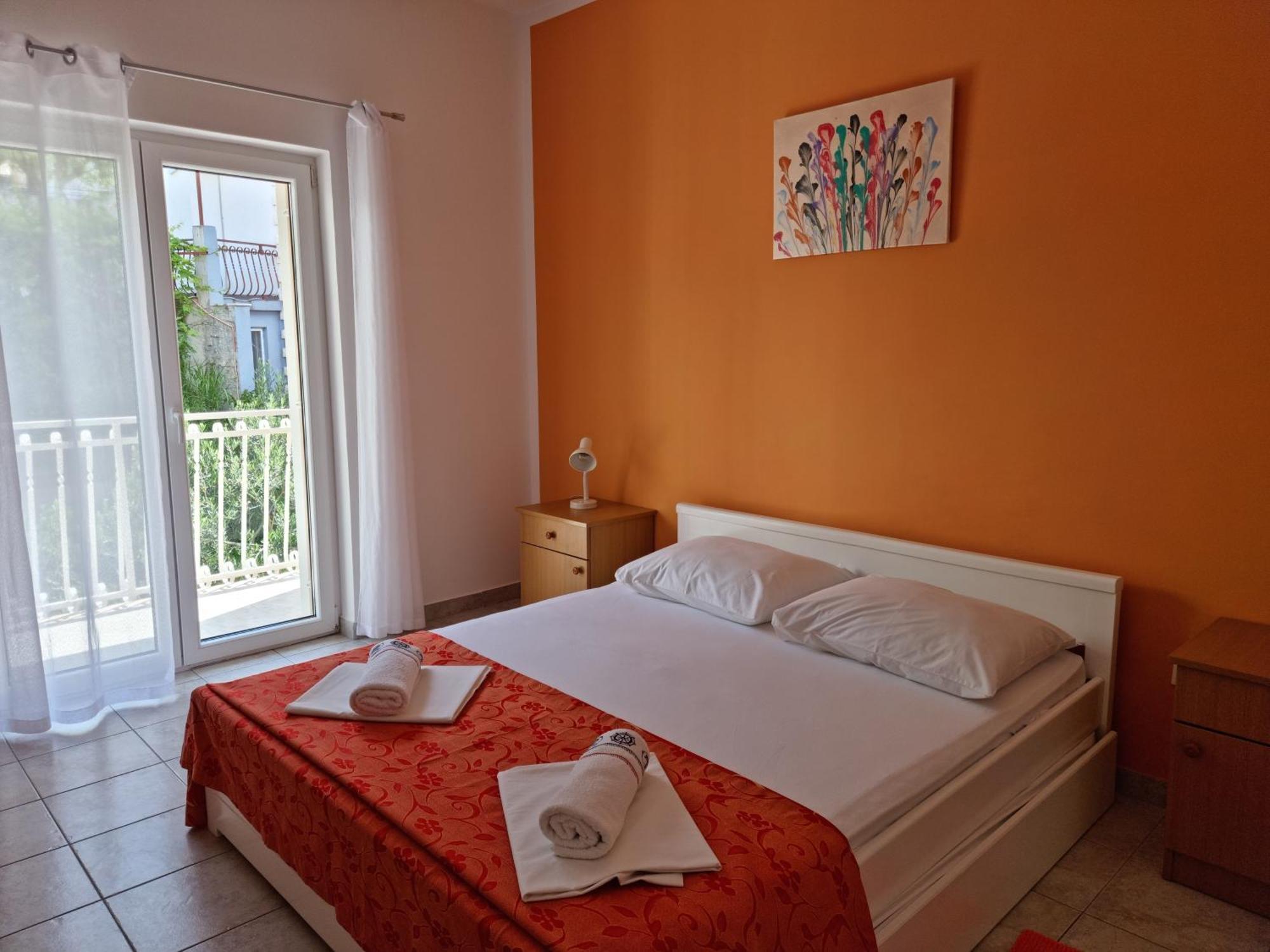 Apartments Mandalinic Omiš Eksteriør billede